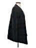 Eileen Fisher Checkered-gingham Black Cardigan Size S - photo 4