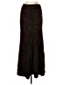 Ann Taylor LOFT Brown Formal Skirt Size M - photo 1