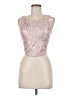 Crane Pink Sleeveless Top Size M - photo 1
