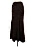 Ann Taylor LOFT Brown Formal Skirt Size M - photo 2