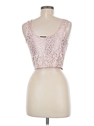 Crane Sleeveless Top (view 2)