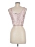 Crane Pink Sleeveless Top Size M - photo 2