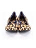 ROTHY'S Animal Print Gold Flats Size 7 - photo 2