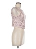 Crane Pink Sleeveless Top Size M - photo 4
