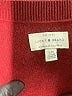 Lucky Brand Burgundy Pullover Sweater Size L - photo 7