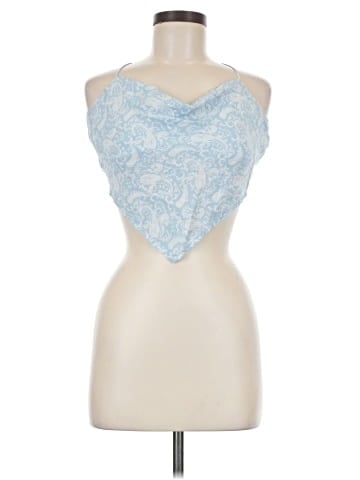 Cotton Candy LA Sleeveless Blouse (view 1)