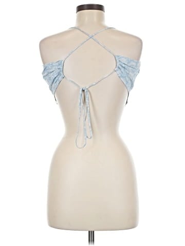 Cotton Candy LA Sleeveless Blouse (view 2)