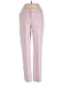 Express Solid Pink Dress Pants Size 00 - photo 1