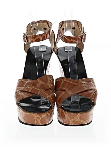 Robert Clergerie Wedges (view 2)
