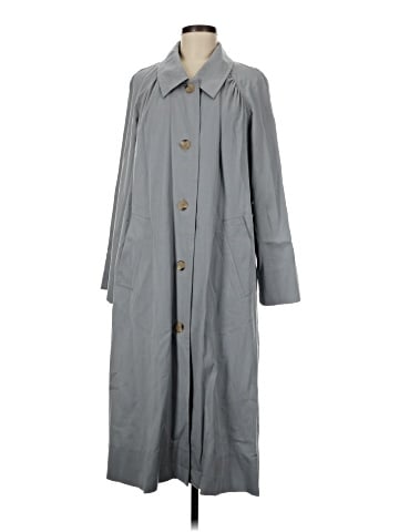 Everlane Trenchcoat (view 1)