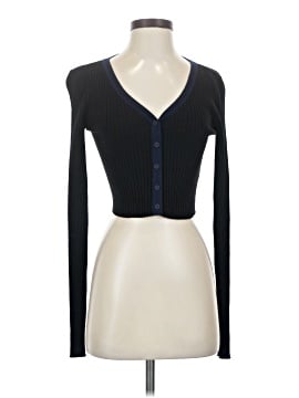 T by Alexander Wang Wool Cardigan (view 1)