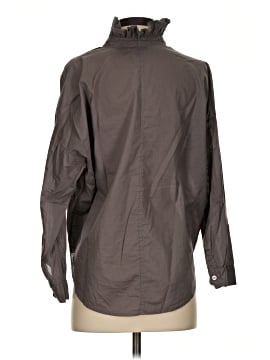 A Shirt Thing Long Sleeve Blouse (view 2)