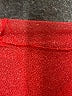Unbranded Red Long Sleeve T-Shirt Size 0X - photo 7