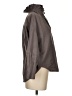 A Shirt Thing Gray Long Sleeve Blouse Size P - Sm - photo 4