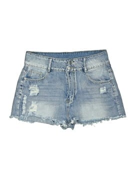Unbranded Denim Shorts (view 1)