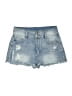 Unbranded Blue Denim Shorts Size L - photo 1