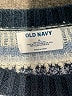 Old Navy Argyle Blue Pullover Sweater Size XL - photo 7