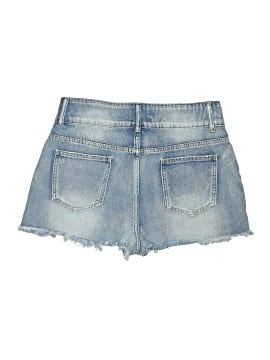 Unbranded Denim Shorts (view 2)