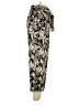 Robert Louis Print Gold Casual Pants Size M - photo 4