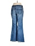 Old Navy Hearts Blue Jeans Size 10 - photo 2