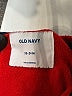 Old Navy 100% Nylon Solid Blue Snow Jacket Size 18-24 mo - photo 3