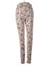 Glyder Print Gray Casual Pants Size S - photo 1