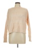 Madewell Tan Turtleneck Sweater Size L - photo 1
