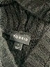 Torrid Stars Black Pullover Sweater Size 1X Plus (1) - photo 7