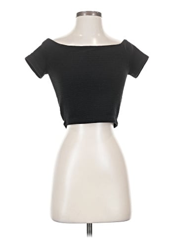 Alice + Olivia Short Sleeve Top (view 1)