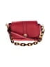 Talbots 100% Leather Burgundy Red Leather Hobo One size - photo 1
