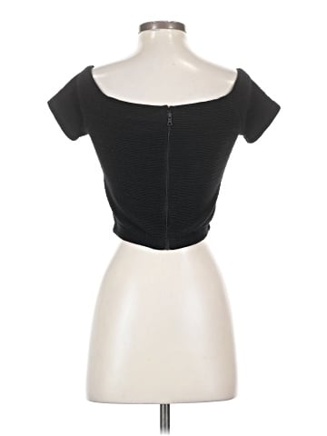 Alice + Olivia Short Sleeve Top (view 2)