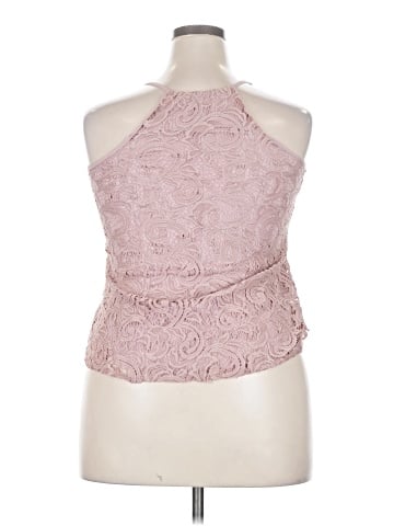 First Love Sleeveless Blouse (view 2)