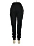 Assorted Brands Hearts Black Track Pants Size M - photo 2