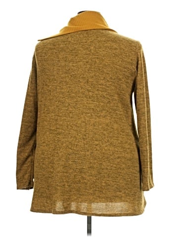 New York Laundry Long Sleeve Top (view 2)