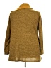 New York Laundry Gold Long Sleeve Top Size 3X - photo 2