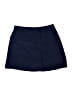 Unbranded Solid Blue Active Skort Size 12 - photo 2