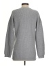 Amour Vert Gray Pullover Sweater Size XS - photo 2