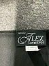 Alex Evenings 100% Polyester Black Kimono Size 2X - photo 7