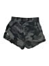 all in motion 100% Polyester Camo Black Athletic Shorts Size S - photo 2