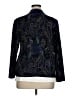 Additions by Chico's Paisley Blue Blazer Size XL (3) - photo 2
