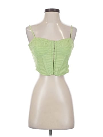 LA Hearts Sleeveless Blouse (view 1)