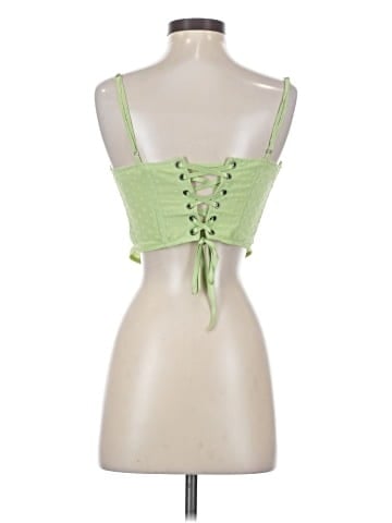 LA Hearts Sleeveless Blouse (view 2)