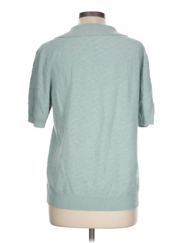 Elie Tahari Short Sleeve Top (view 2)