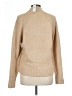 Ann Taylor Tan Turtleneck Sweater Size M - photo 2