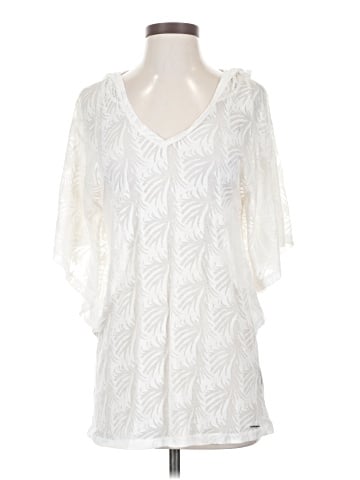 Rip Curl 3/4 Sleeve Blouse (view 1)