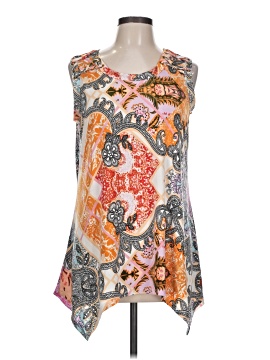 Monroe And Main Sleeveless Blouse
