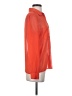 Forever 21 Orange Long Sleeve Blouse Size S - photo 4