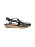 Toni Pons Black Wedges Size EU 38 - photo 1