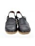 Toni Pons Black Wedges Size EU 38 - photo 2