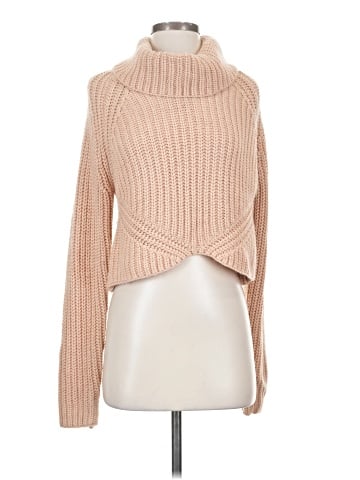 Wow Couture Pullover Sweater (view 1)